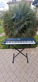 Yamaha DS55 synth vintage anni '80 + custodia rigi