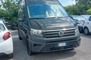 Volkswagen Crafter allestimento ups
