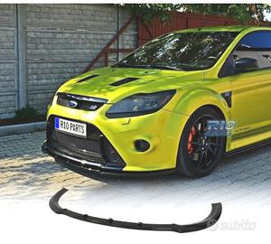SPOILER LIP FORD FOCUS RS 07-11