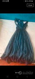 Vestito estivo seta King Kong taglia S