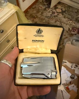 Accendino Ronson