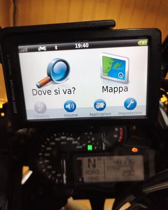 BMW Motorrad Navigator V  - condizioni perfette