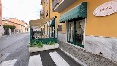 Ristorante avviato - marina di carrara