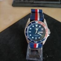 Casio diver 328 MQ-550 anni 80