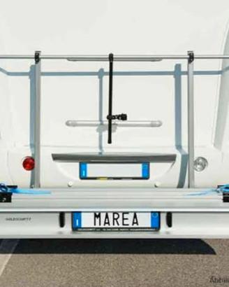 portamoto per camper