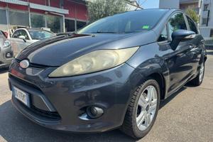 FORD Fiesta 1.4 TDCi Titanium 5pt.