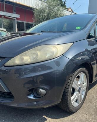 FORD Fiesta 1.4 TDCi Titanium 5pt.