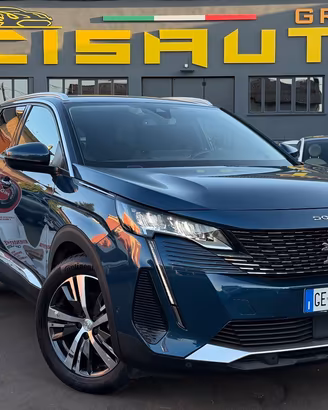 PEUGEOT 5008 1.5 ALLURE AT8 131CV - SETTE POSTI, F