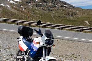 Aprilia Tuareg 125 Wind