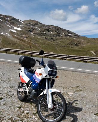 Aprilia Tuareg 125 Wind
