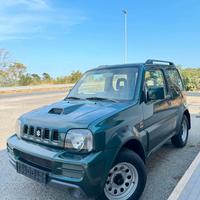 Suzuki Jimny 1.5DDIS AWD "Ranger" 86cv