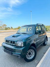 Suzuki Jimny 1.5DDIS AWD "Ranger" 86cv