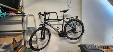Bicicletta city bike Mondial uomo