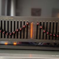 Equalizzatore Technics SH 8020