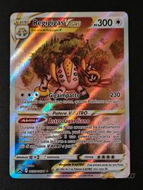 Regigigas V ASTRO Alt Art - Zenit Regale GG55/GG70