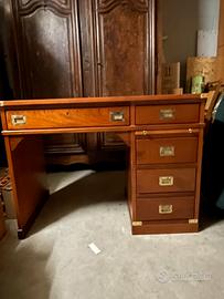 Scrivania Caroti mobili marinari