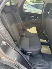 Land Rover Discovery motore circa 10000km