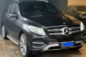 SUV MERCEDES GLE AUTOMATICO AMG TOTAL