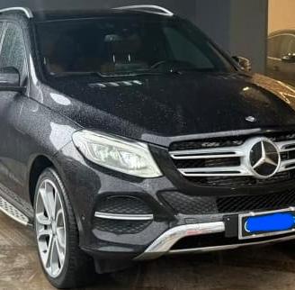 SUV MERCEDES GLE AUTOMATICO AMG TOTAL