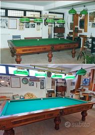 Biliardo come nuovo