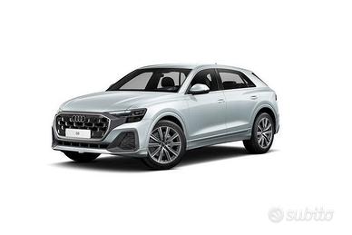 Audi Q8 RS 4.0 mhev 48V 600cv tiptronic