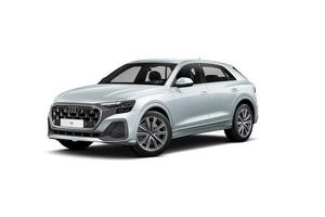 Audi Q8 RS 4.0 mhev 48V 600cv tiptronic