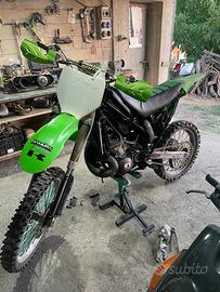 Kawasaki KX 250 - 1991