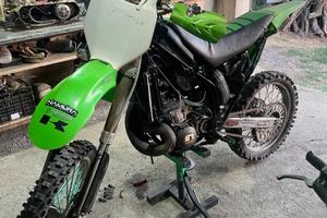 Kawasaki KX 250 - 1991