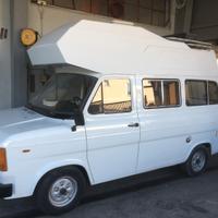 Ford Transit MK2 camperizzato