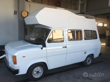 Ford Transit MK2 camperizzato