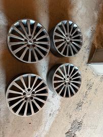 Cerchi land rover range rover vogue R20