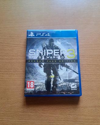 SNIPER Ghost warrior 3 (season pass)
