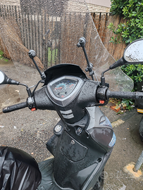 Kymco Agility 125i r16 plus Euro 5