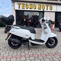 Kymco Filly 50 e5+ - COMPATTO E LEGGERO