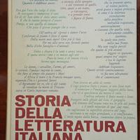 Storia della letteratura italiana De Sanctis