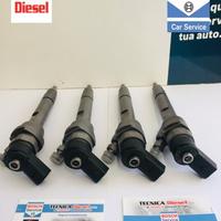 Iniettore diesel Bosc 044511289 REVISIONATI