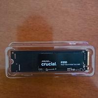 Crucial P310 Plus 2TB NVMe PCIe 4.0 ssd