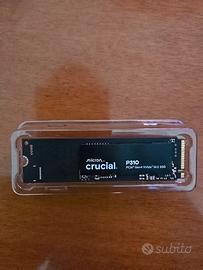 Crucial P310 Plus 2TB NVMe PCIe 4.0 ssd