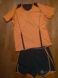 completo running mizuno XL