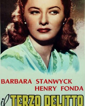 Film 16mm - Henry Fonda - bianco e nero