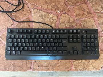 Tastiera Gaming Razer BlackWidow 3