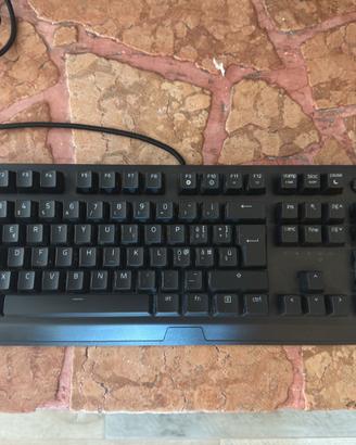 Tastiera Gaming Razer BlackWidow 3