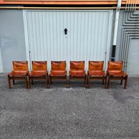 Afra e Tobia Scarpa per Molteni anni '70