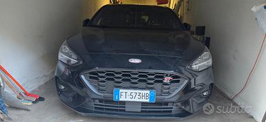 FORD Focus 4ª serie - 2018