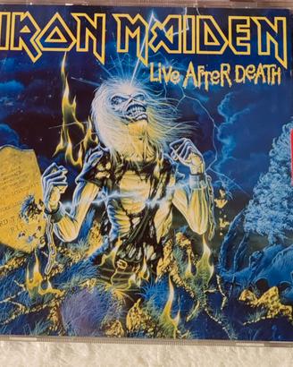 Cd Musica Heavy Metal Leggere