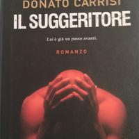 Il  Suggeritore di Donato  Carrisi 