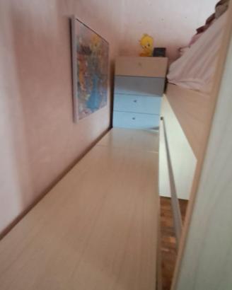 Letto a castello