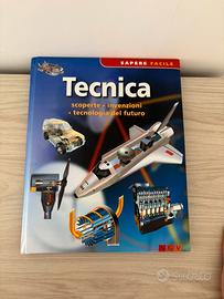 Tecnica, Scoperte e Invenzioni