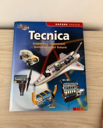 Tecnica, Scoperte e Invenzioni