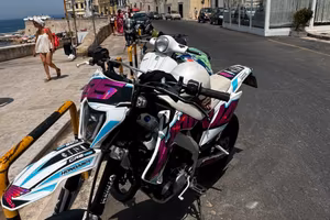 moto 125